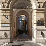 Italy ゲストハウス ローマ